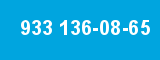 933 136-08-65